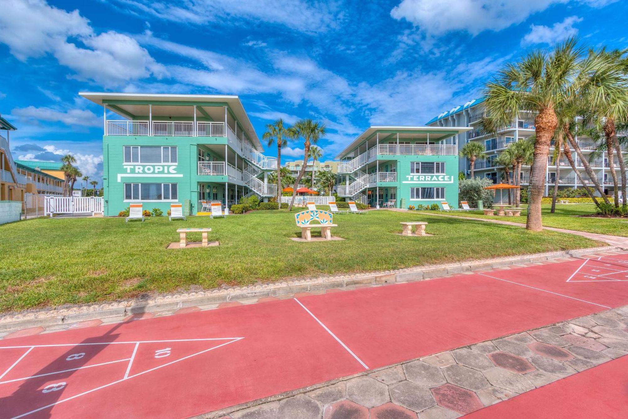 Tropic Terrace #41 - Beachfront Resort St. Pete Beach Exterior photo